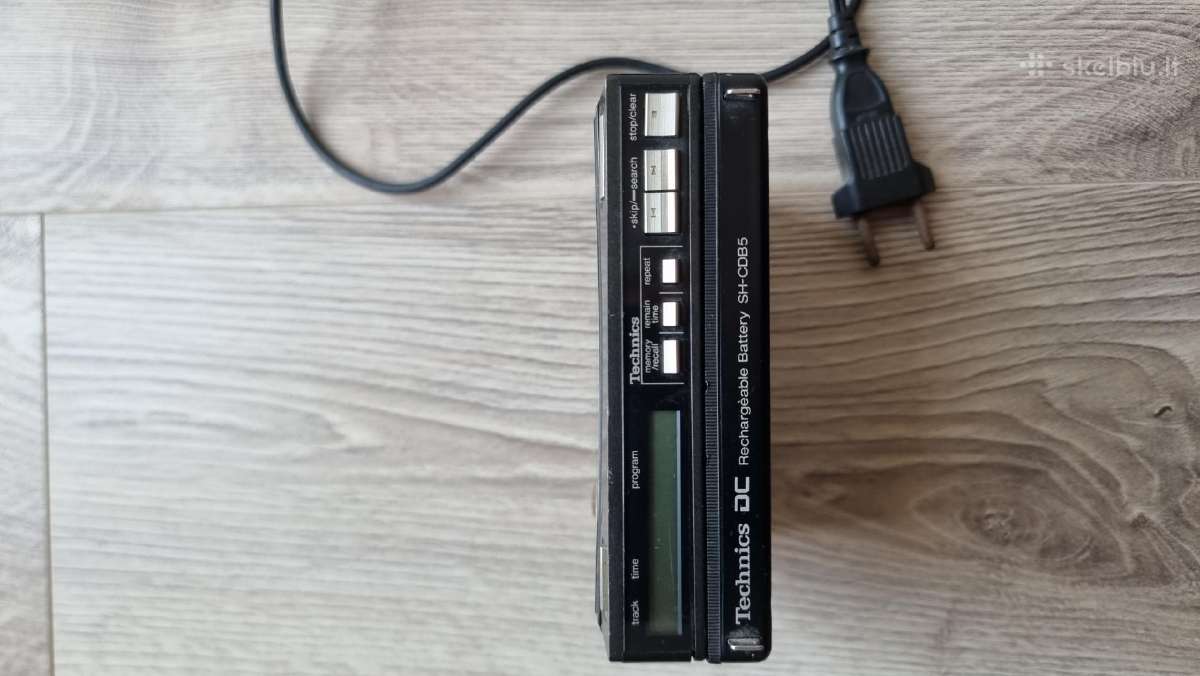 Kolekcinis CD players - nuotraukos Nr. 2