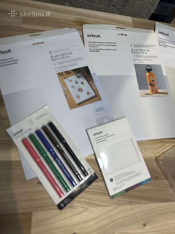 Cricut Maker 4 – mėlynai pilka - nuotraukos Nr. 4