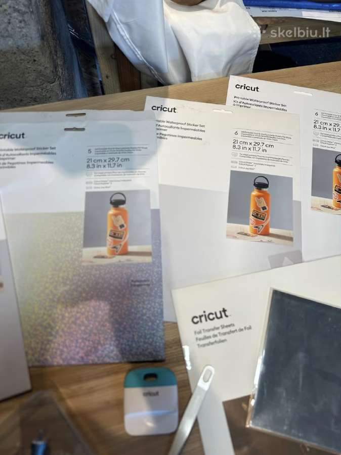 Cricut Maker 4 – mėlynai pilka - nuotraukos Nr. 5