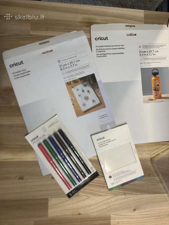 Cricut Maker 4 – mėlynai pilka - nuotraukos Nr. 9
