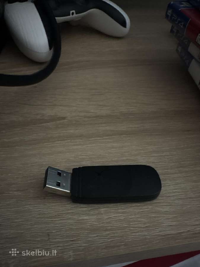 Parduodamas Ps4 1 TB žaidimų konsolės komplektas - nuotraukos Nr. 12