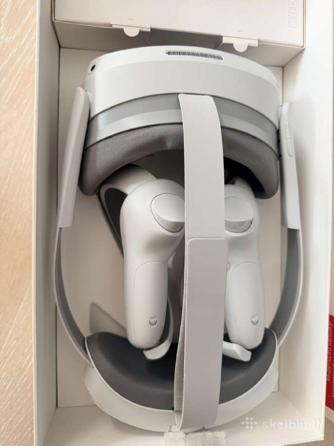 Pico 4 256 GB Vr akiniai su valdikliais - nuotraukos Nr. 6