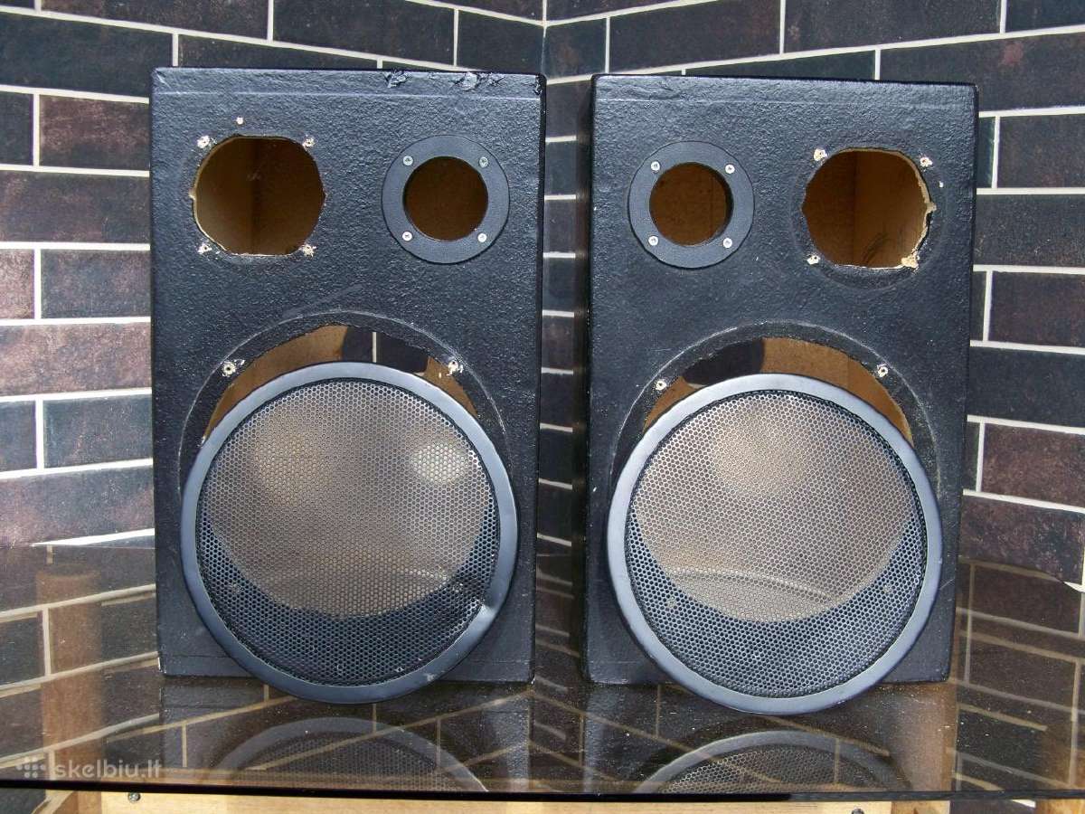 Peerless. Tannoy. Dantax. - nuotraukos Nr. 3