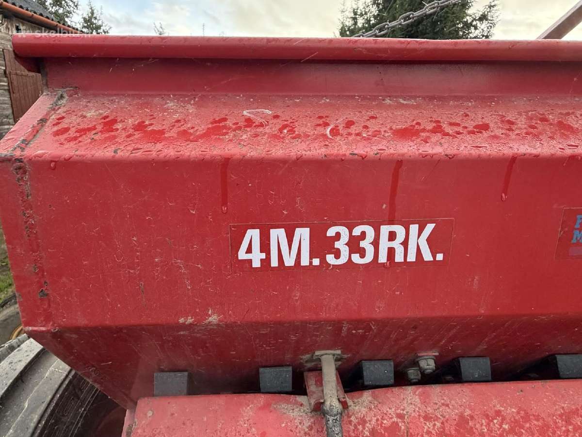 Sejamoji Stegsted 4m.33rk. - nuotraukos Nr. 7