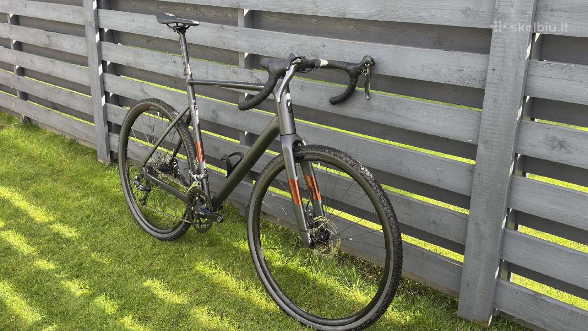 Scott Speedster Gravel 60 - nuotraukos Nr. 2