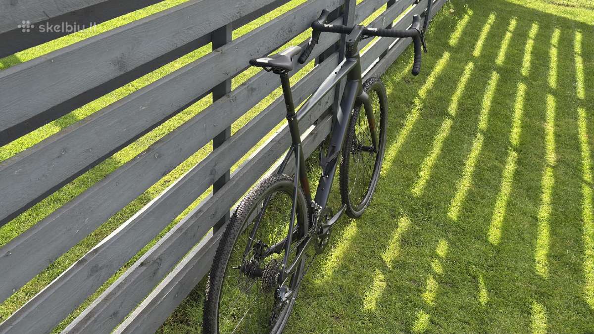 Scott Speedster Gravel 60 - nuotraukos Nr. 3