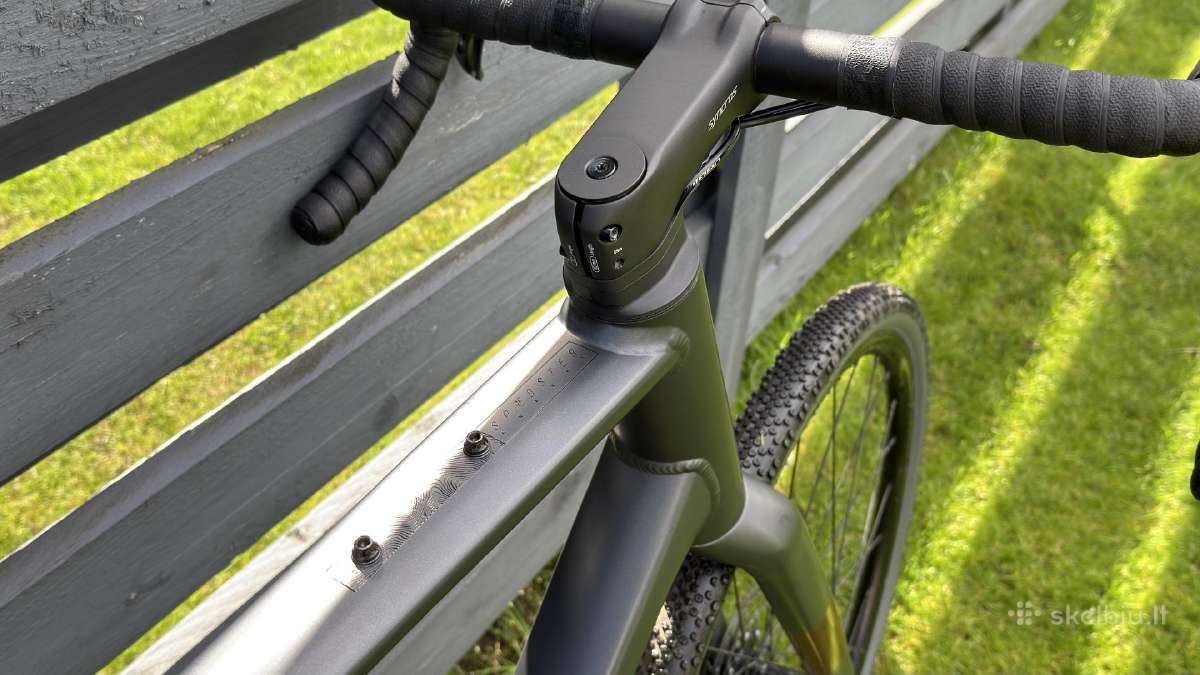 Scott Speedster Gravel 60 - nuotraukos Nr. 4