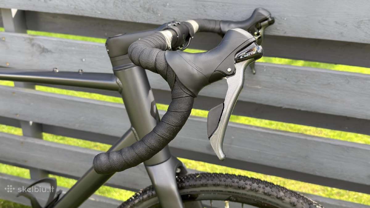 Scott Speedster Gravel 60 - nuotraukos Nr. 5