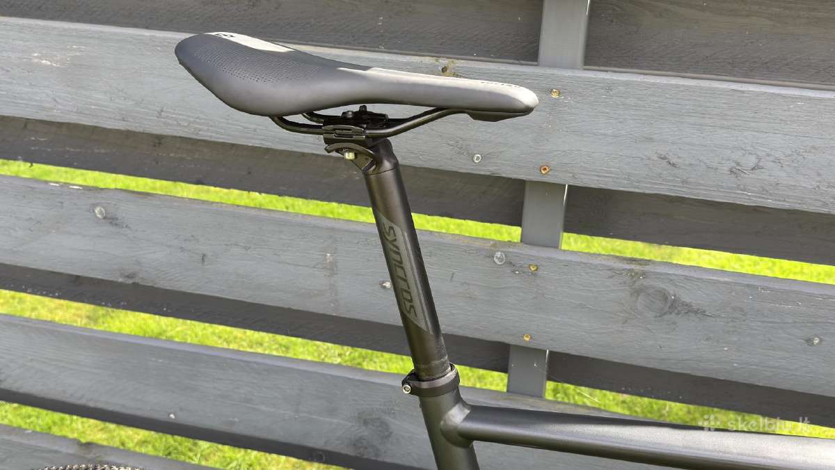 Scott Speedster Gravel 60 - nuotraukos Nr. 6