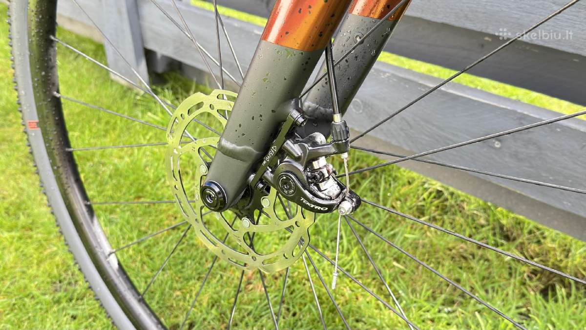 Scott Speedster Gravel 60 - nuotraukos Nr. 9