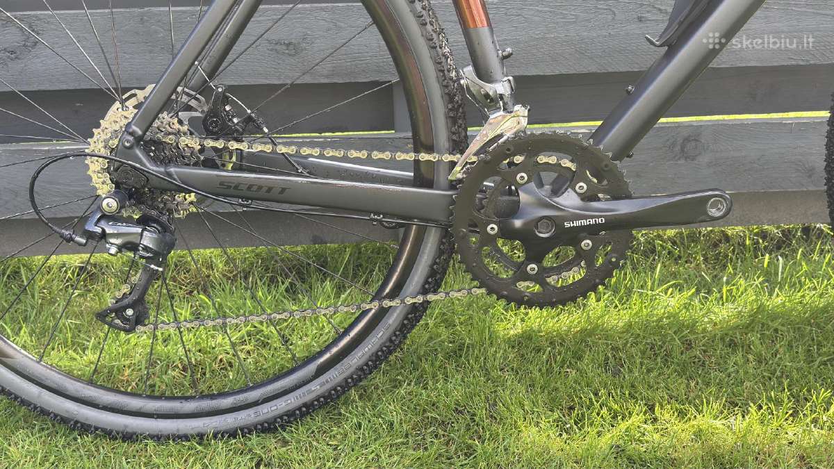 Scott Speedster Gravel 60 - nuotraukos Nr. 10