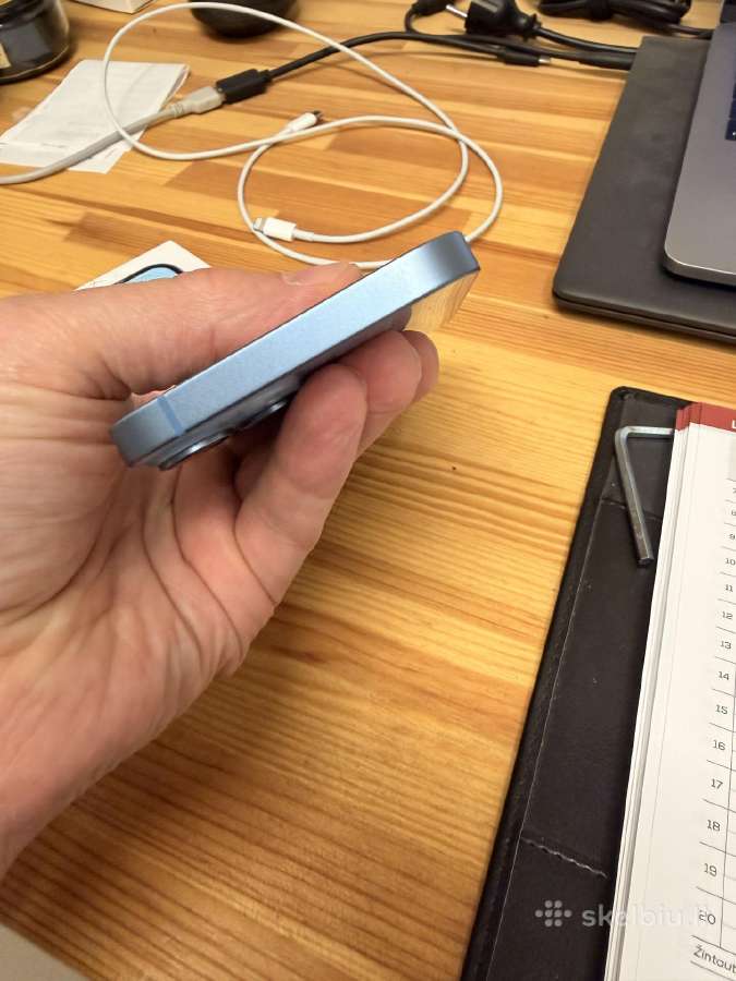 iPhone 14 - nuotraukos Nr. 2