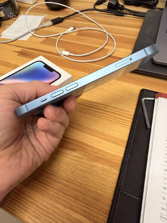 iPhone 14 - nuotraukos Nr. 3