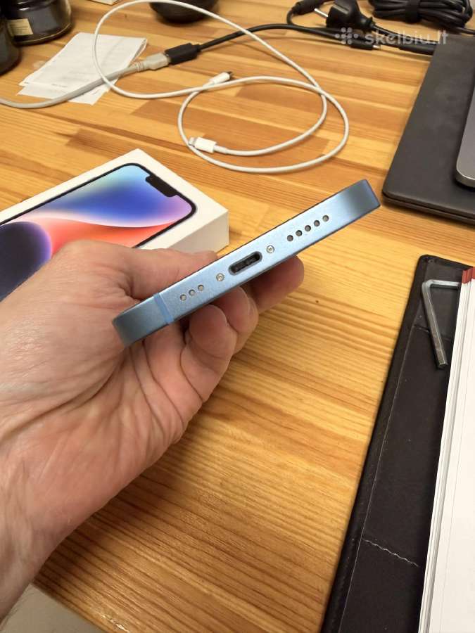 iPhone 14 - nuotraukos Nr. 4
