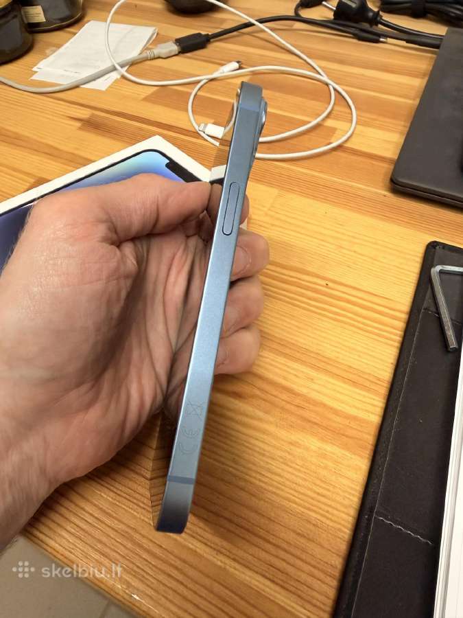 iPhone 14 - nuotraukos Nr. 5