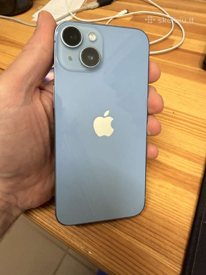 iPhone 14 - nuotraukos Nr. 6