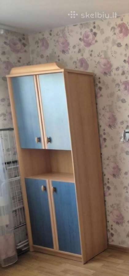 Jaunuolio baldų komplektas vaiko kambario baldai - nuotraukos Nr. 2