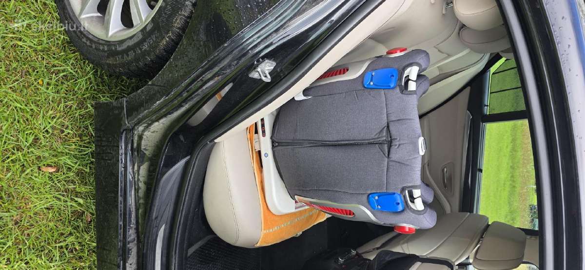 Automobilinė vaikiška kėdutė - nuotraukos Nr. 3