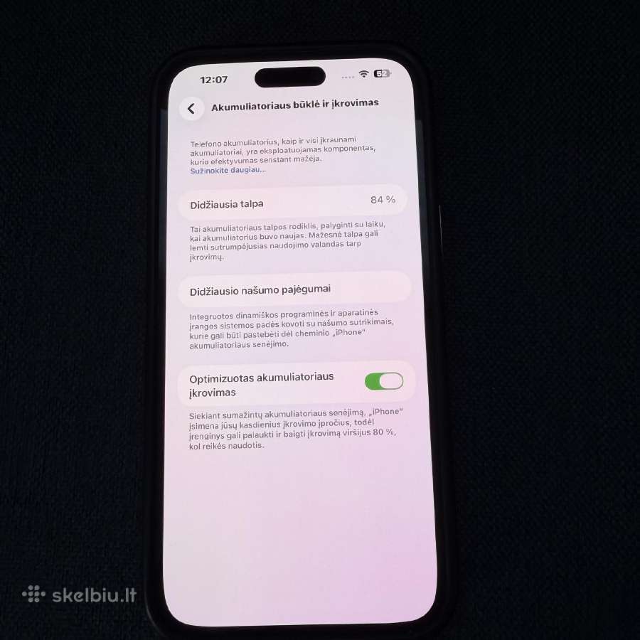 iPhone 14 pro max - nuotraukos Nr. 3