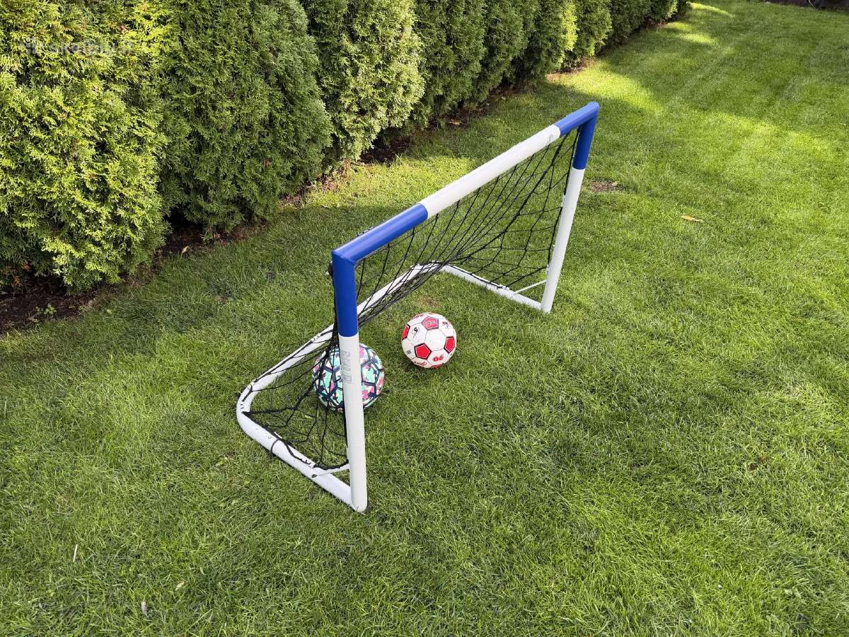 Vaikiški futbolo vartai - nuotraukos Nr. 3