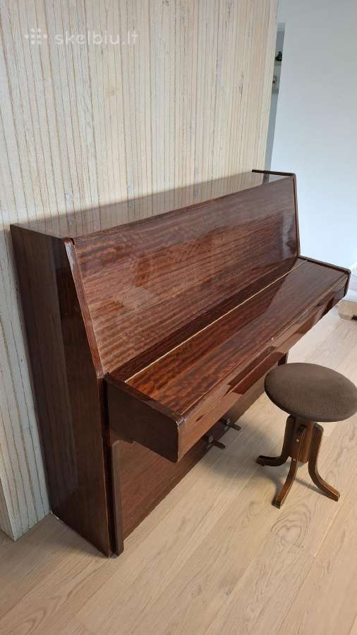 Pianinas - nuotraukos Nr. 13
