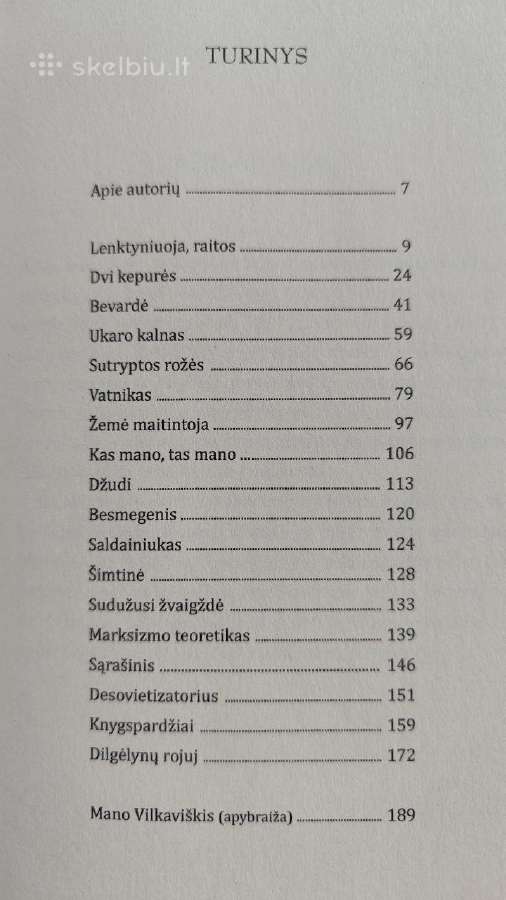 Rimantas Greičius. Dilgėlynų rojuj. - nuotraukos Nr. 3