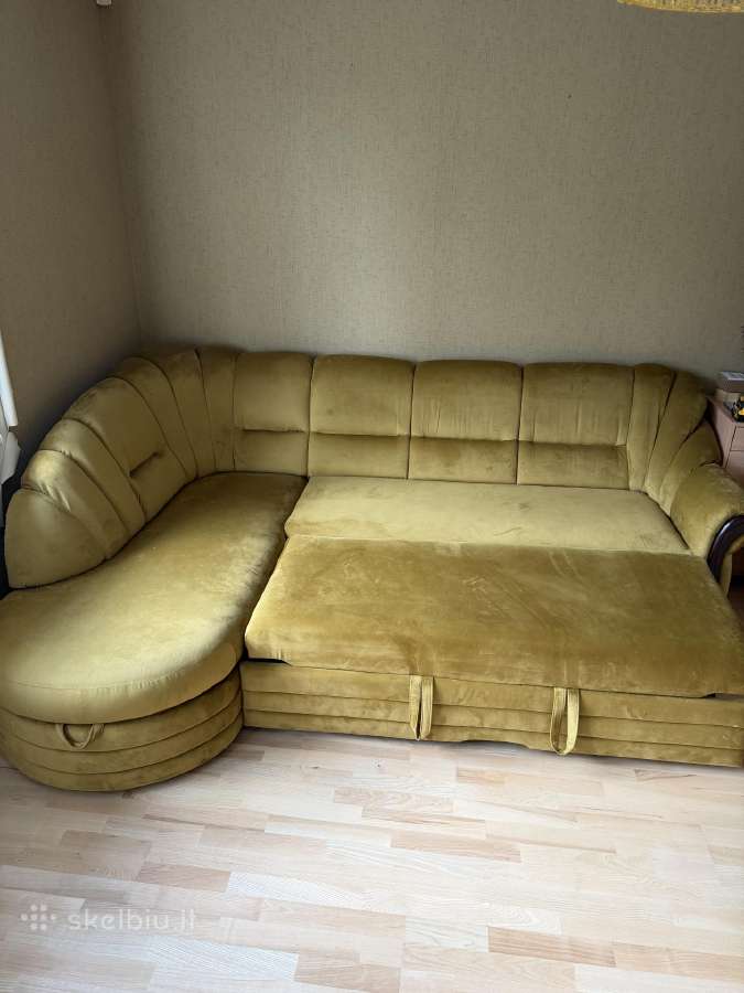 Sofa/lova kampas - nuotraukos Nr. 2