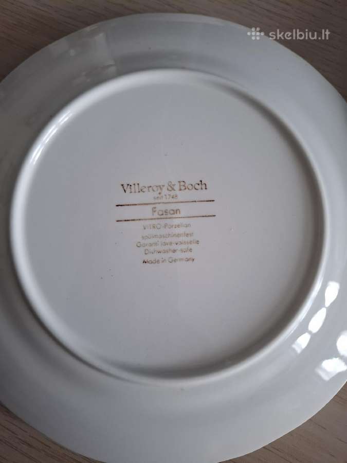 Villeroy & Boch - nuotraukos Nr. 2
