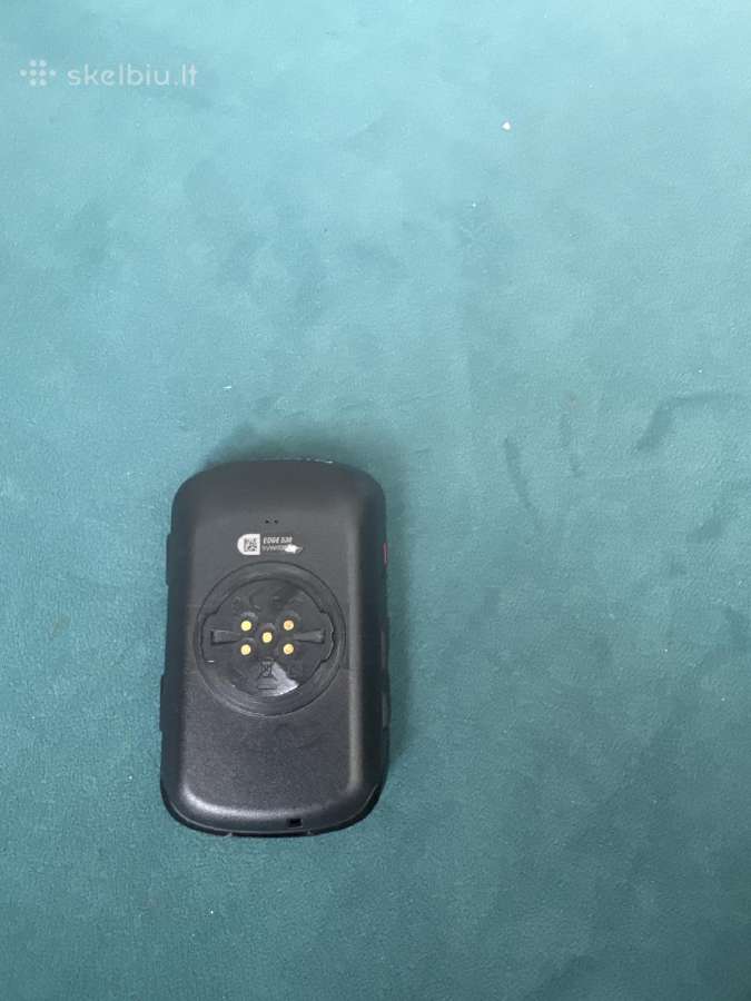 Garmin edge 530 - nuotraukos Nr. 3