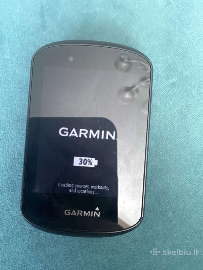 Garmin edge 530 - nuotraukos Nr. 7