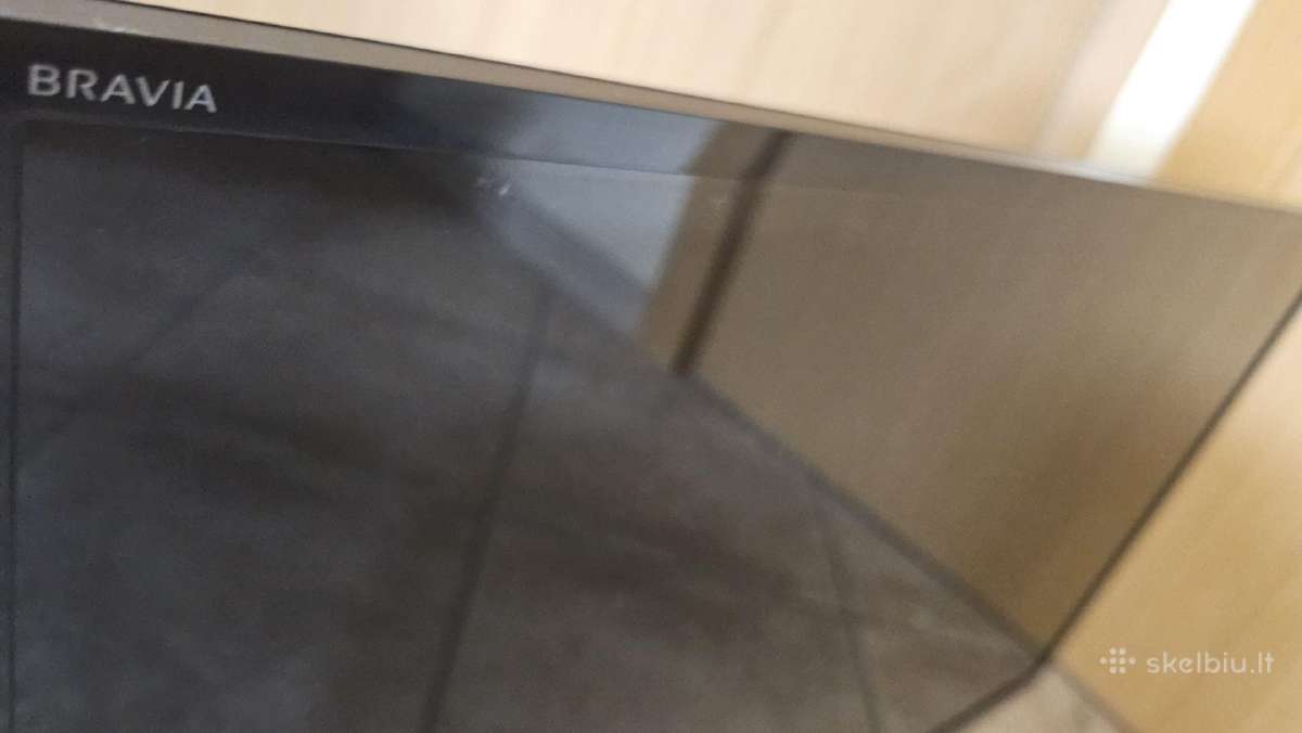 Sony Bravia Kdl-32r435b 32" – neveikia - nuotraukos Nr. 2