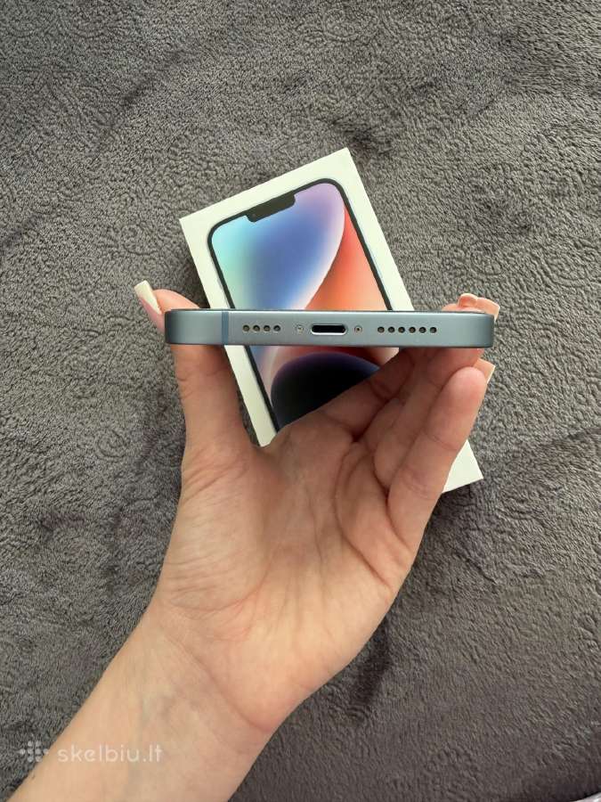 Apple iPhone 14 plus - nuotraukos Nr. 3