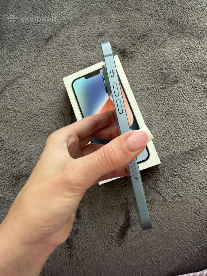 Apple iPhone 14 plus - nuotraukos Nr. 4