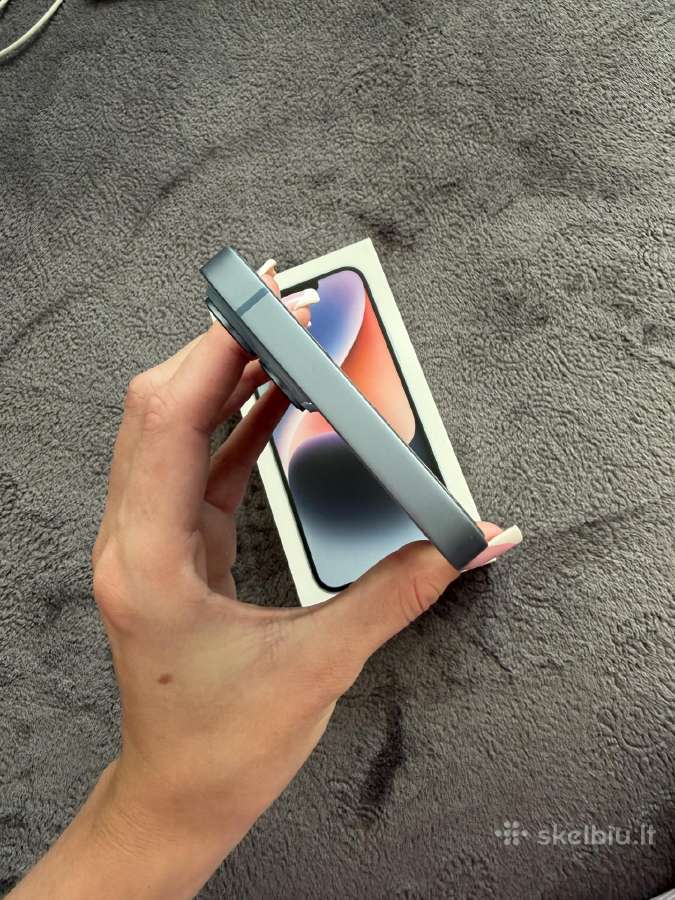 Apple iPhone 14 plus - nuotraukos Nr. 5
