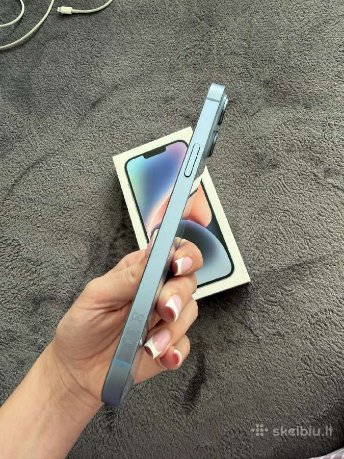 Apple iPhone 14 plus - nuotraukos Nr. 6