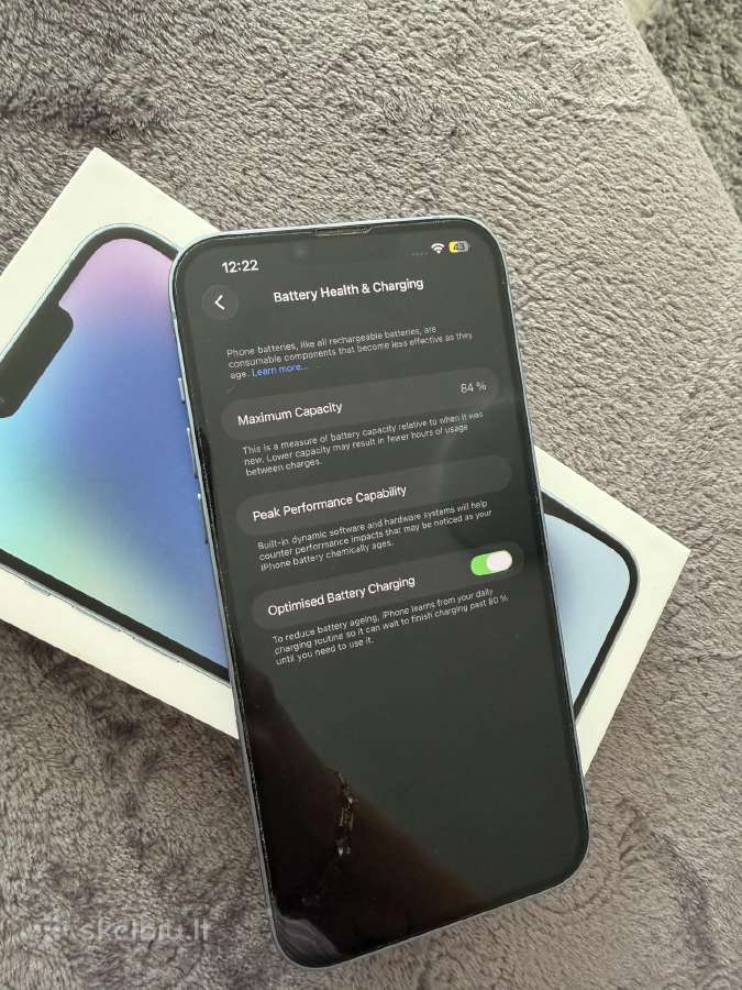 Apple iPhone 14 plus - nuotraukos Nr. 7