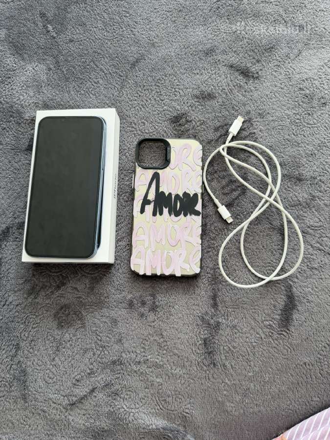 Apple iPhone 14 plus - nuotraukos Nr. 8