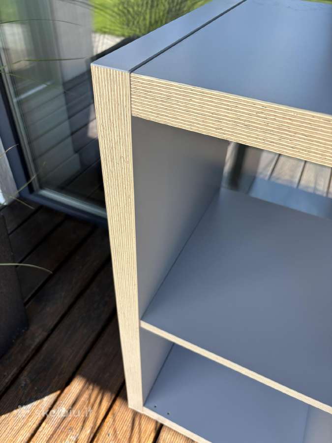 Ikea Kallax lentyna - nuotraukos Nr. 2