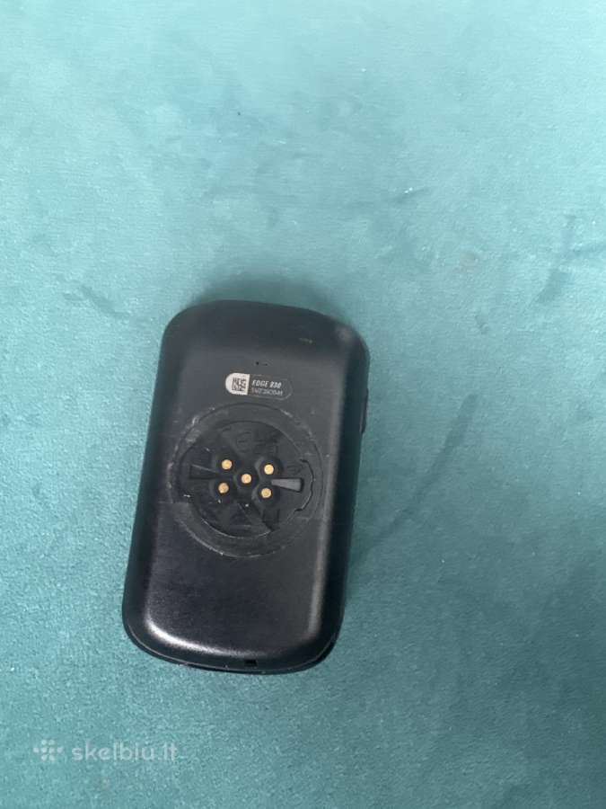 Garmin edge 830 - nuotraukos Nr. 4