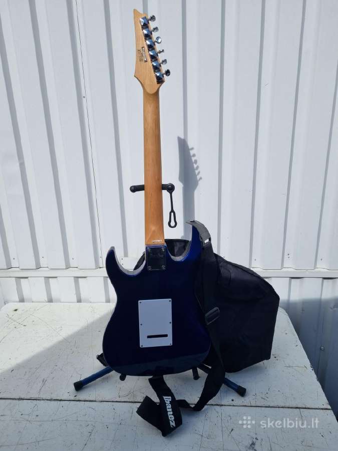 Elektrinė gitara - nuotraukos Nr. 3