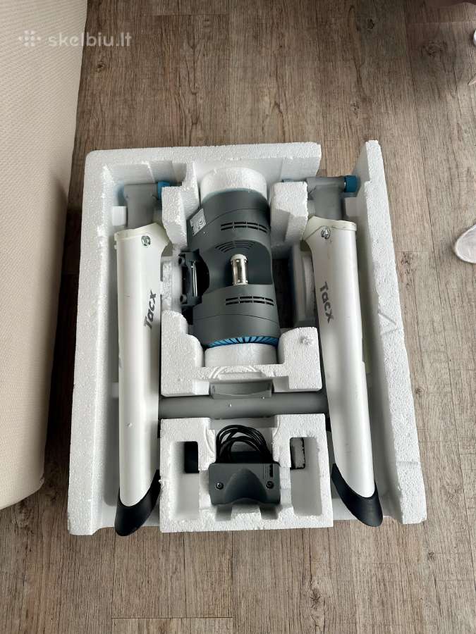 Tacx Vortex Smart treniruoklis - nuotraukos Nr. 2