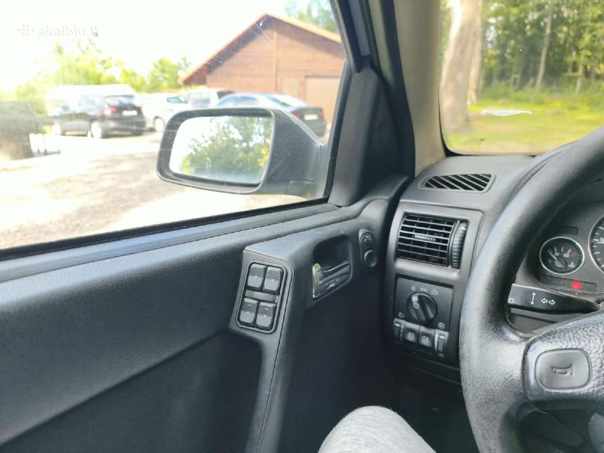 Opel astra - nuotraukos Nr. 5