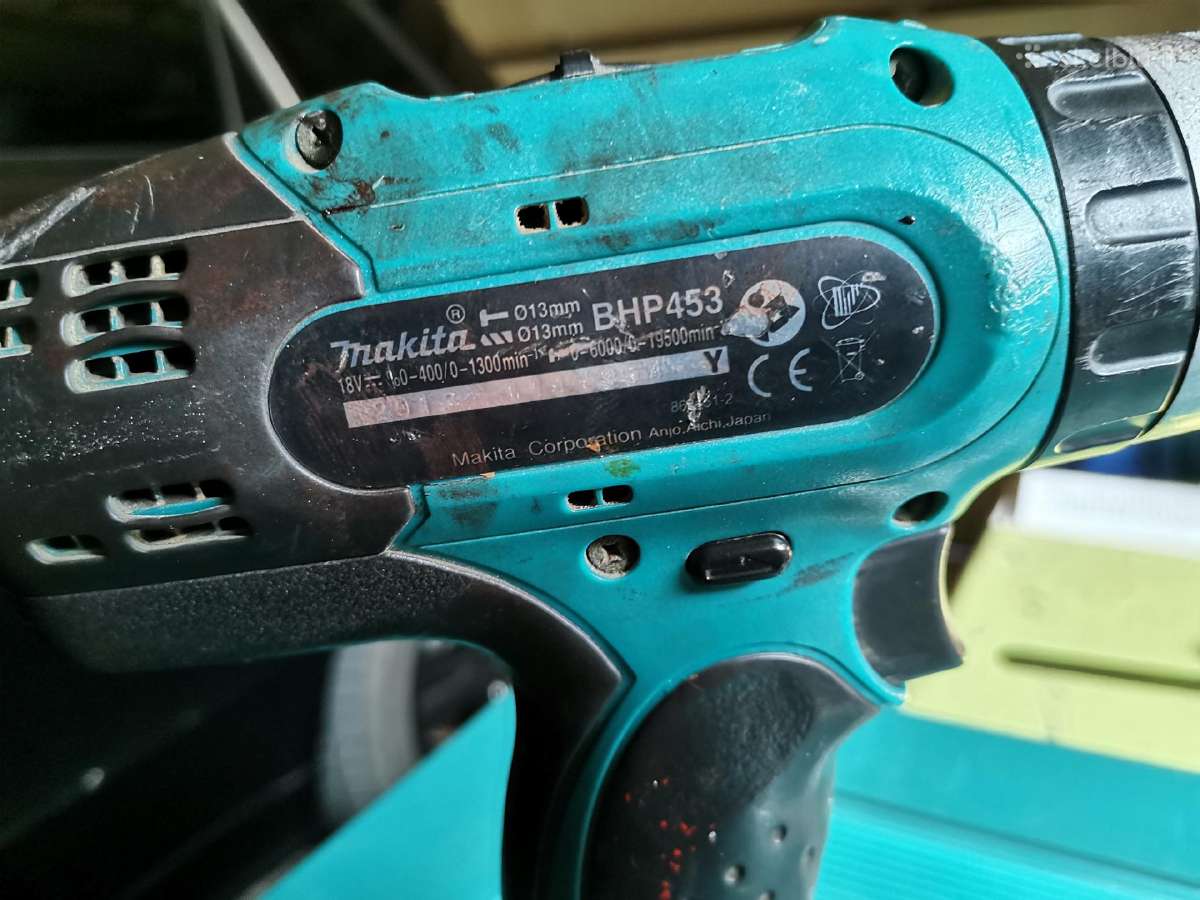 Makita suktukas komplektas - nuotraukos Nr. 3
