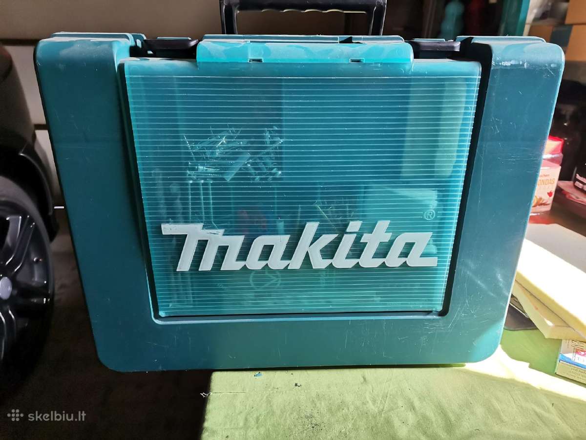 Makita suktukas komplektas - nuotraukos Nr. 5