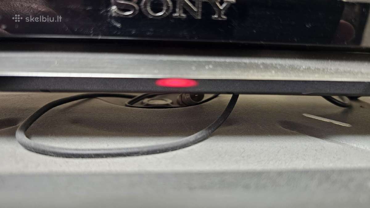 Sony Bravia Kdl-32r435b 32" – neveikia - nuotraukos Nr. 7