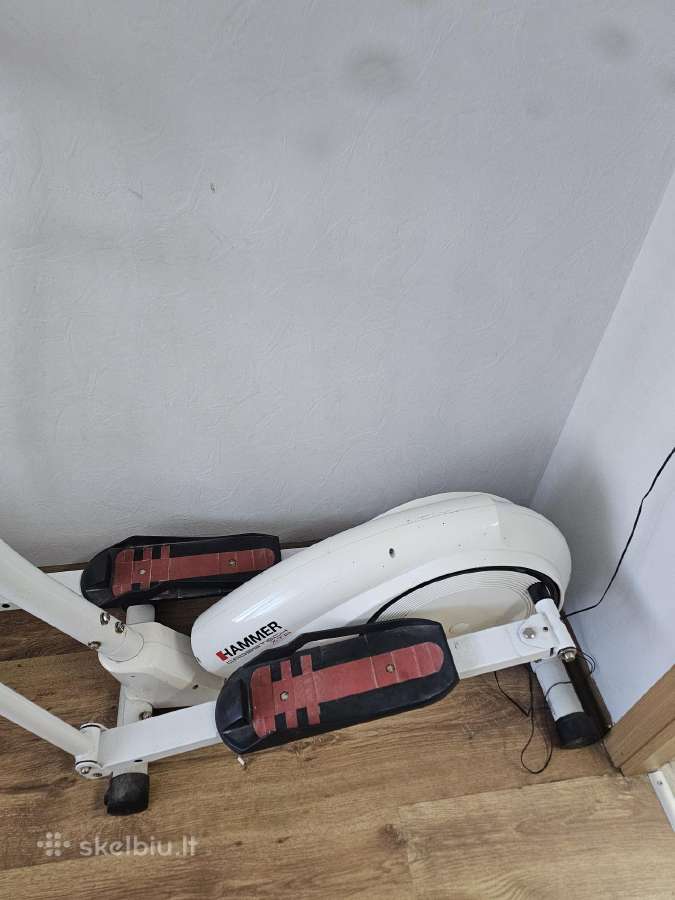 Elipsinis treniruoklis Hammer Crosstech XTR - nuotraukos Nr. 3
