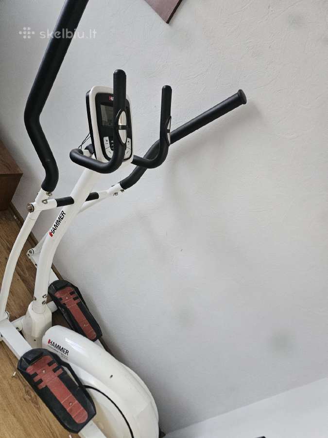 Elipsinis treniruoklis Hammer Crosstech XTR - nuotraukos Nr. 4