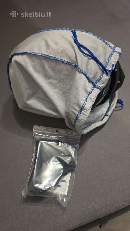 Shark EVO GT naujas modulinis L/XL - nuotraukos Nr. 4