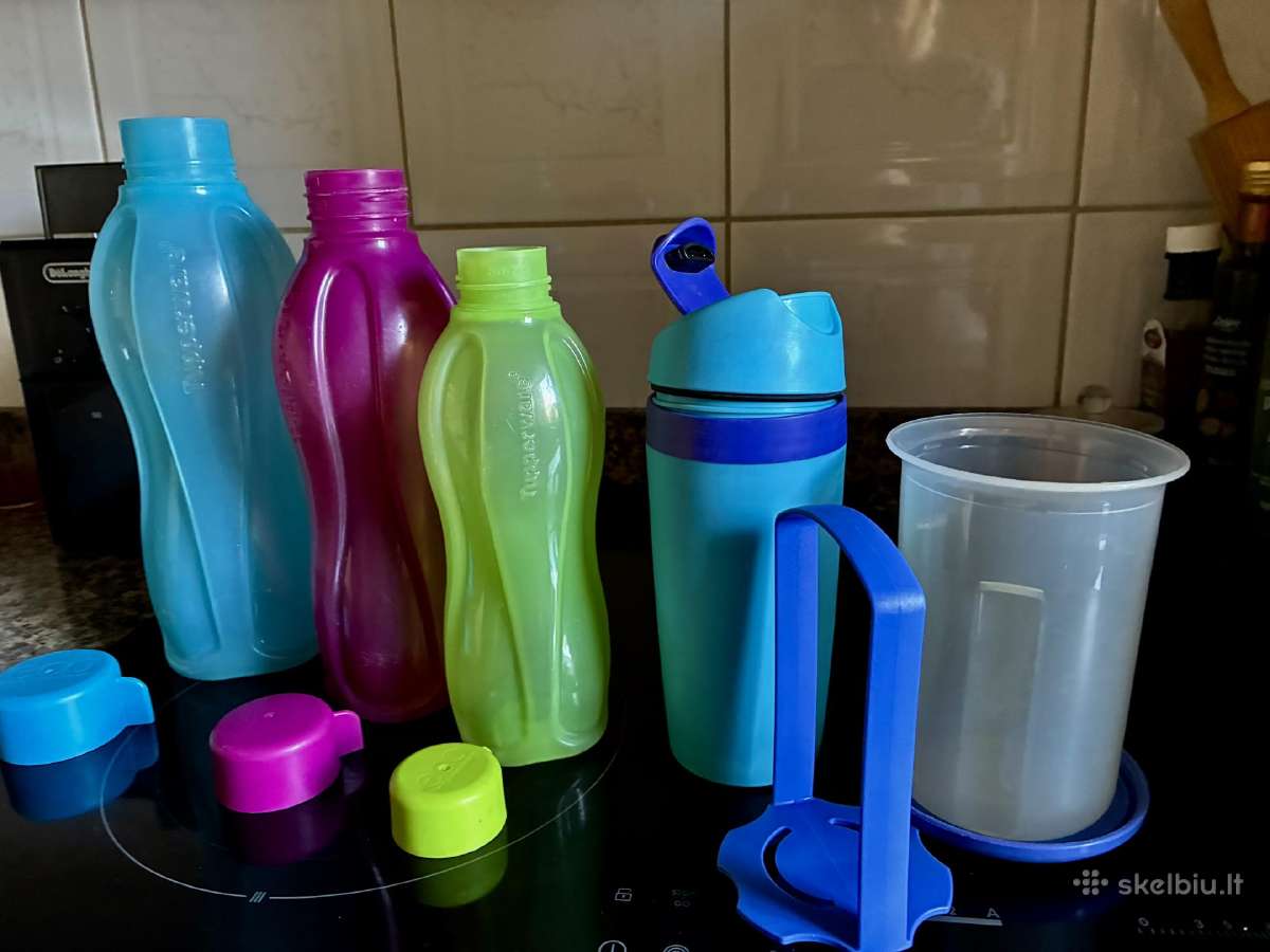Tupperware gertuvės ir indai – visas komplektas - nuotraukos Nr. 2