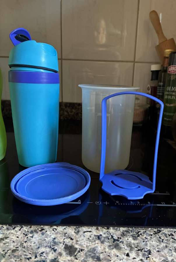Tupperware gertuvės ir indai – visas komplektas - nuotraukos Nr. 4
